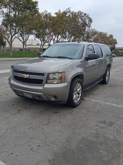 2007 Chevrolet suburban