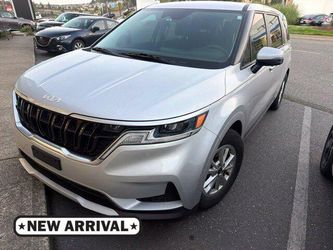 2022 Kia Carnival MPV