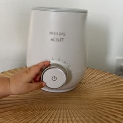 Avent Philips Bottle Warmer 