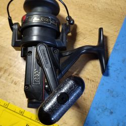 Shimano baitrunner sea spin 3500 spinning reel made in Japan