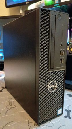 Dell Precision SFF Desktop PC