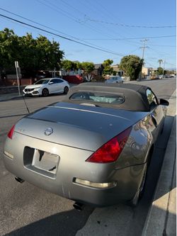 2004 Nissan 350z