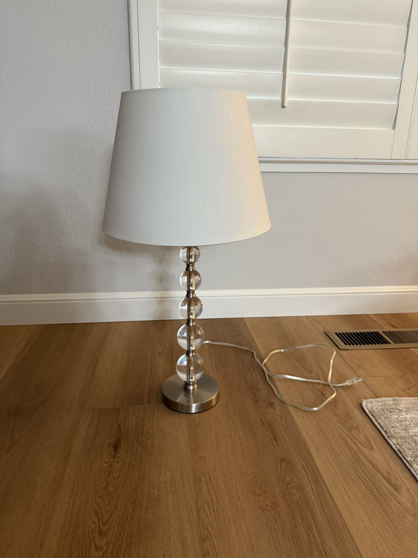 Bubble Lamp