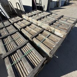 CLEARANCE: Pre-Fabricated Granite Bullnose Countertops - MUST GO!