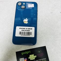 On Sale Unlocked iPhone 13 128gb 