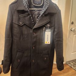 Jingpin Fushi Mens Coat