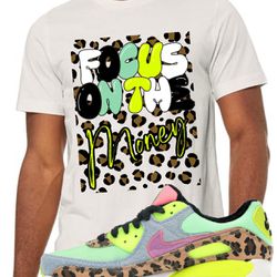 Tshirts to match your sneakers