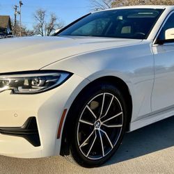 2019 BMW 330i