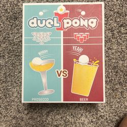 Duel Pong Game