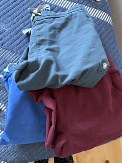 FIGS SCRUB PANTS ALL PAIRS FOR $50