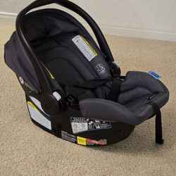 Infant Car Seat And Base