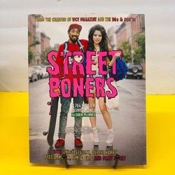 Gavin McInnes Street Boners Hipster Fashion Jokes Vice Magazine Book 2010 Very G