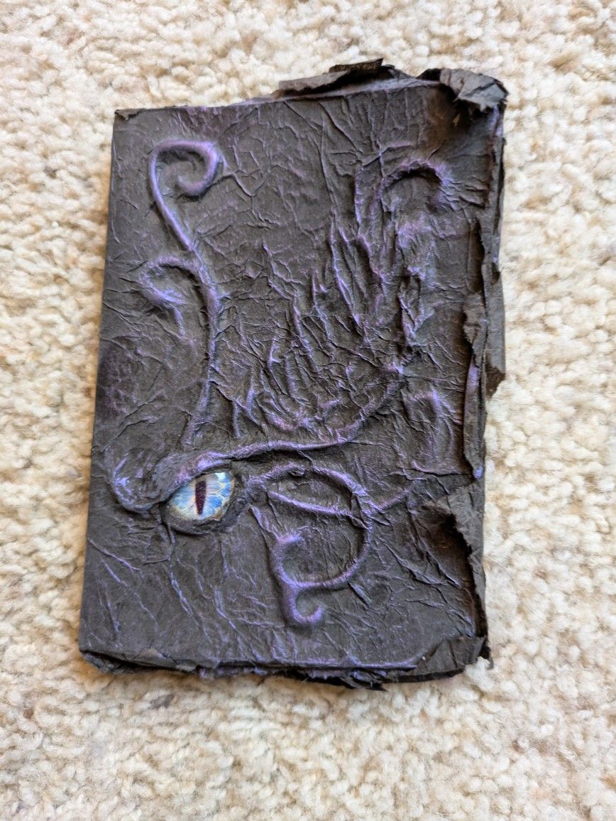 Monster Journal