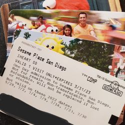 4 Single Day Tickets