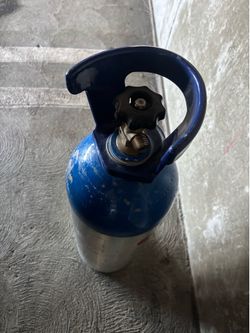 NOZ TANK FOR SALE!!!