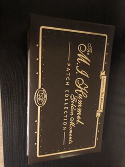 MJ Hummel Golden Moments Patch Collection