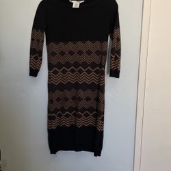 Max Studion Sweater Dress Size XS