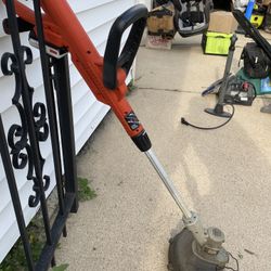 Black And Decker Weed Wacker