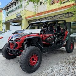 2022 Honda Talon
