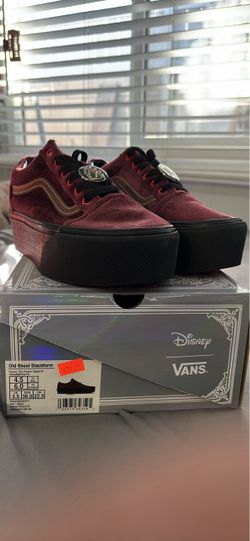 Disney 100 Poison Apple Old Skool StackForm