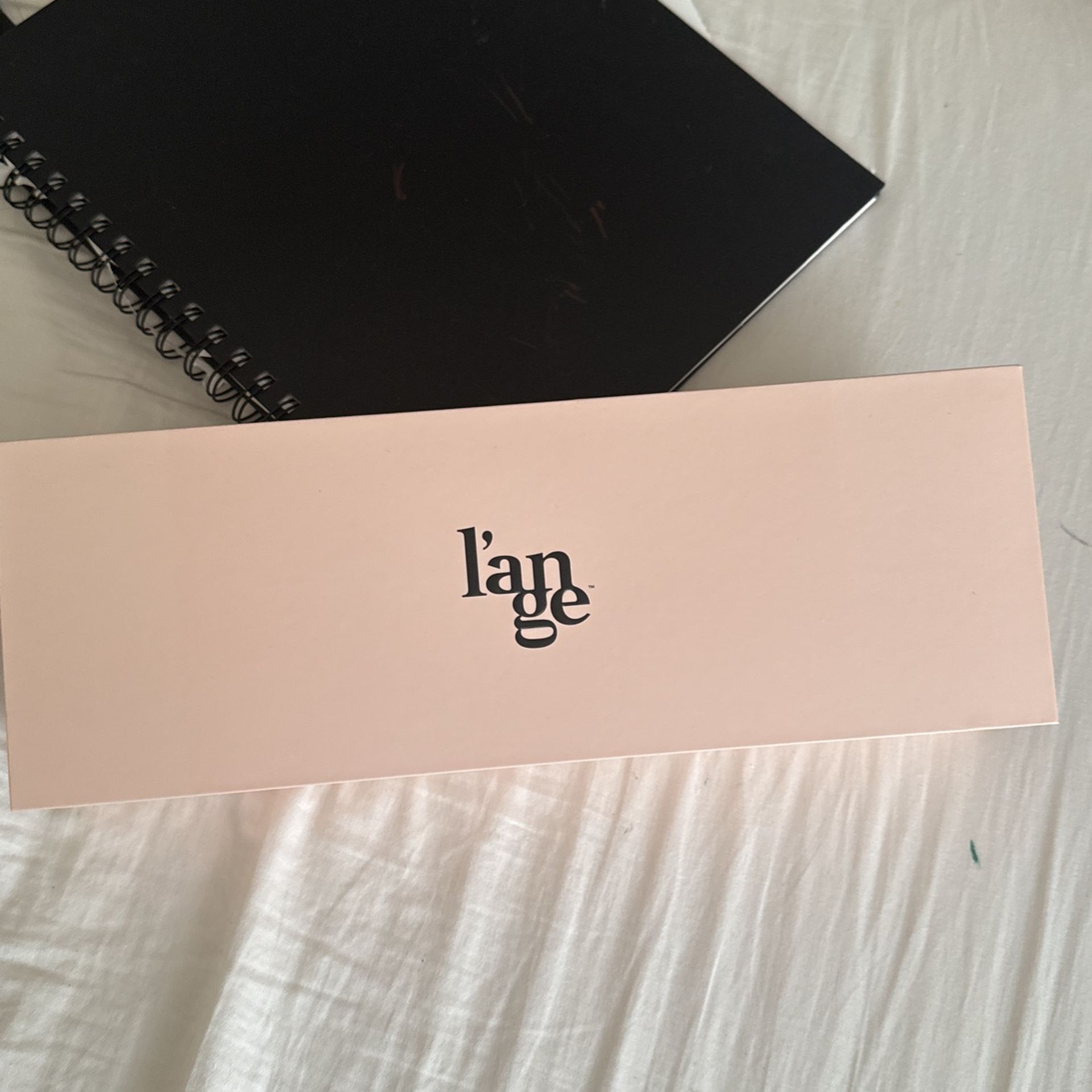 lange hair straightener 