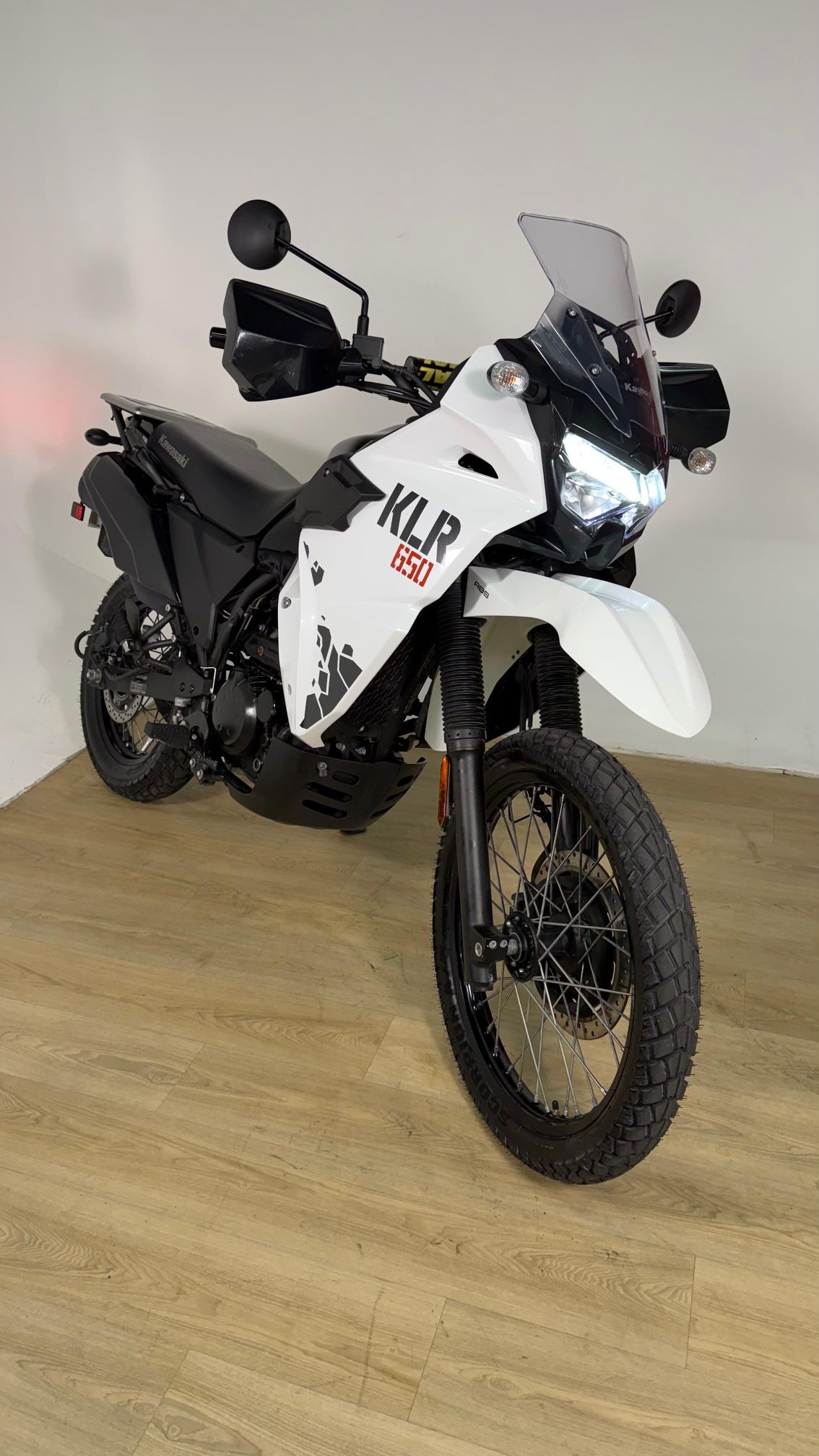 2025 KAWASAKI KLR650