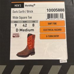 Arita Soft Toe  Work Boots