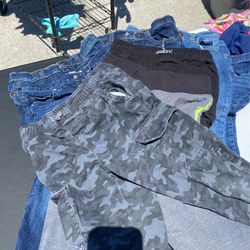 Boys Size 6 $20 For All Pants