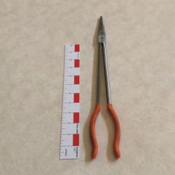 Matco Extra Long Needle Nose Pliers