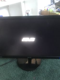 ASUS 21.5” MONITOR 1080p