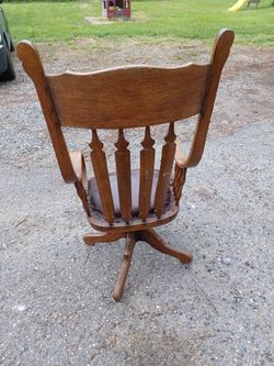 Antique Rocking Chair