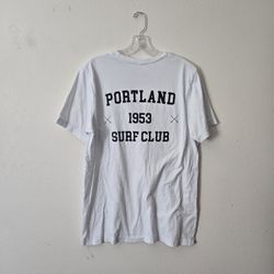Mens Portland Surf Club Tshirt