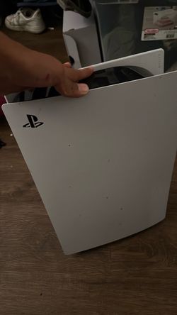 Broken ps5