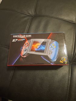 S7- Controller Game - 620 Games