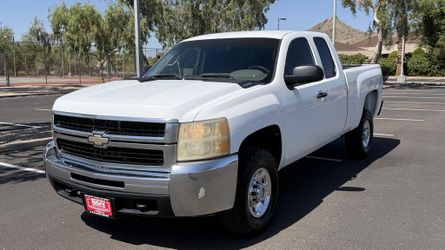 2009 Chevrolet Silverado 2500