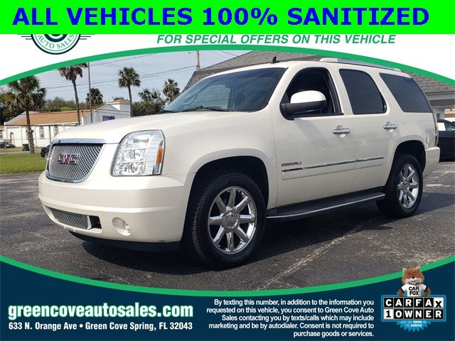 2011 GMC Yukon