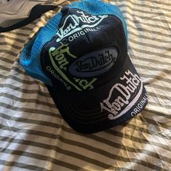 Von Dutch Trucker