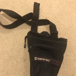 Tamrac #515 Camera Bag  with Shoulder Strap
