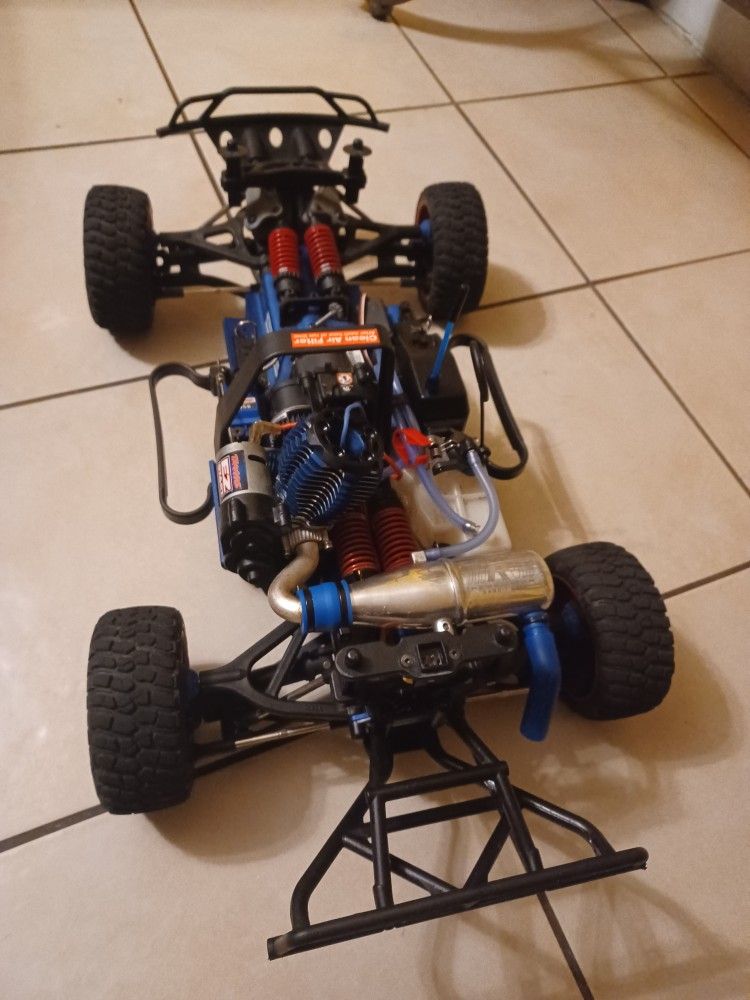 Traxxas Slayer Pro 4x4