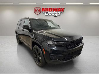 2022 Jeep Grand Cherokee