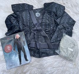 Men’s Witcher geralt costume