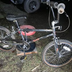 1985 Schwinn Predator Bmx Bike! Rare Find! All Original