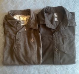 Volcom  shirts