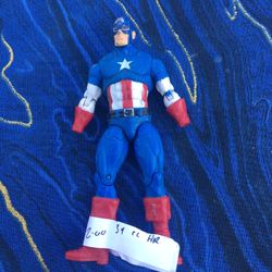 Captain America *Broken