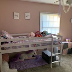 Twin Loft Bed 
