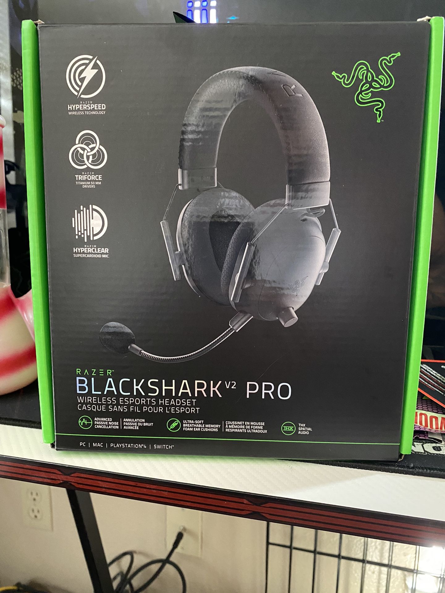 Razer Blackshark V2 Pro