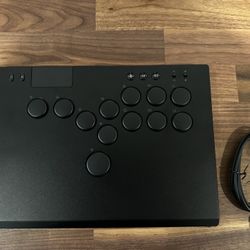 Razer Kitsune All-Button Arcade controller