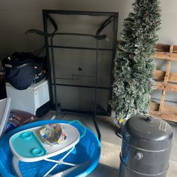 Random Garage Items