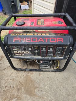 Generator Predator 9000