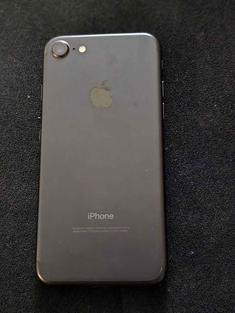 Iphone 7 Clean And Unlocked